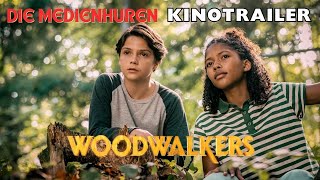 WOODWALKERS 2024  Trailer German Deutsch  Kinostart 24 Oktober 2024 [upl. by Lazaro]