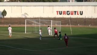 Turgutluspor0  Altınordumuz1 [upl. by Alyag]