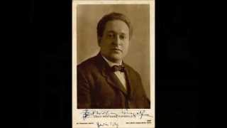 Lotte Lehmann amp Richard Tauber sing the Mariettas Lied duet in superb sound 1924 [upl. by Fredel91]