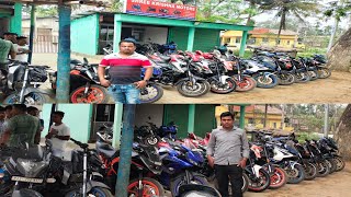 Starting Price Only 17 Thousand  All Assam ReFinance Available  Second Hand Bike Showroom [upl. by Harald]