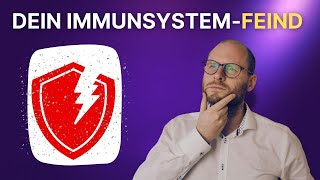 Das Lebensmittel das dein Immunsystem heimlich sabotiert [upl. by Rind300]