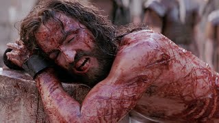 4K The Passion Of The Christ 2004  Flagellation 22 [upl. by Marlette]