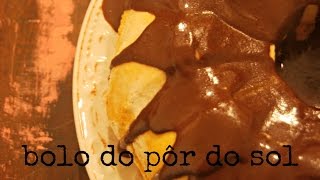 Bolo de cenoura vegano e sem glúten  Comida vegana e afetiva  Laboratório dos sentidos [upl. by Dnar]