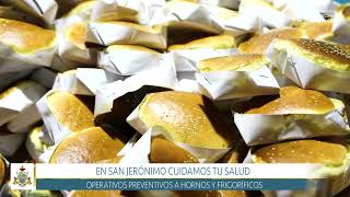 OPERATIVO A HORNOS Y PRODUCTOS HIDROBIOLÓGICOS POR SEMANA SANTA 2024 [upl. by Rancell]