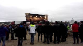 staysman og lazz på midnattsrocken 2015 [upl. by Airotahs287]