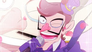 Waluigi  Idol AMV practice [upl. by Oballa363]