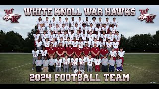 2024 WKMS Football Highlight Video [upl. by Daney]