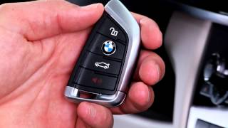 New Key Fob  BMW HowTo [upl. by Paula]