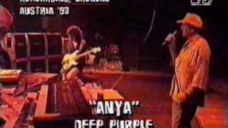 Deep Purple 1993 Austria [upl. by Eachelle]