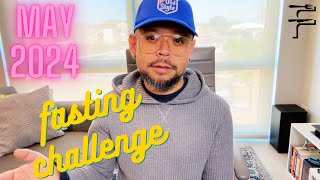 Community Fasting Challenge for the Month of May 65Hour Rolling Water Fasts [upl. by Gem983]