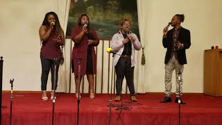 Testament  It Is To You Ride On King Jesus amp The Potters House [upl. by Skardol]