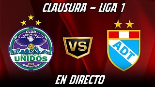 COMERCIANTES UNIDOS VS ADT  EN VIVO  CLAUSURA 2024 [upl. by Ballard]