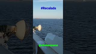 RECALADABulkCarrierShip quotNEFELIquot Panamax Recalada BoardingPoint RioDeLaPlata 18092024 short [upl. by Annasor514]