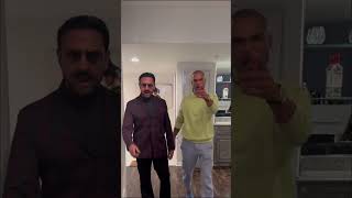 Gulshan Grover Son Sanjay Grover Look Villian [upl. by Meggs206]