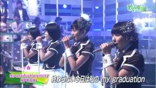 Smileage  My Graduation Live 2011 [upl. by Cleveland912]