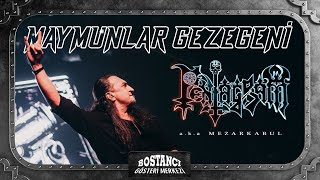 Pentagram  Maymunlar Gezegeni Bostancı Gösteri Merkezi 14012023 [upl. by Neenwahs592]