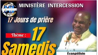 6ème jours des 17 samedis de sanctification et deffusion du SaintEsprit Fameux Wilgens 121024 [upl. by Nahum519]