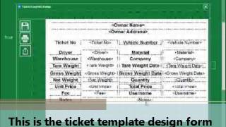 Weighbridge software SmartBridge how to install [upl. by Mafalda]