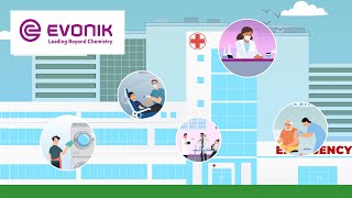 Revolutionizing Healthcare Evoniks CuttingEdge Innovations for Enhanced Patient Outcomes  Evonik [upl. by Mundt801]