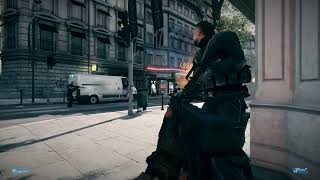 Replaying the BF3 campaign story on PC in 2024 PC settings ii [upl. by Sartin]