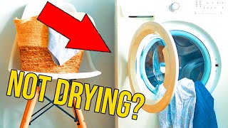 Why Your Samsung Dryer Isn’t Drying Clothes and How To Fix It [upl. by Eelarat532]