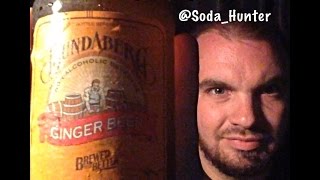 Soda Hunter Video Tasting Bundaberg Ginger Beer [upl. by Estey986]