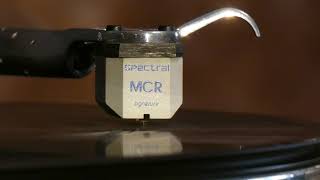 Spectral MCR Signature MC Cartridge HIFI [upl. by Freyah419]