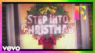 Elton John  Step Into Christmas Lyric Video [upl. by Eelrebmyk]