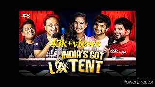 best clips of samay raina India got latent episode 8 ponam Pandey comedy [upl. by Norted]