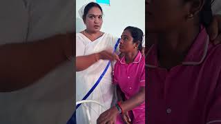 Gomathi akka valikitha 😂😂😂😍 comedy tamil funny trending love fun tamilsongs tamilcomedy [upl. by Isnam]