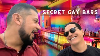 Wilton Manors BestKept quotSecretquot Gay Bars [upl. by Kinghorn443]