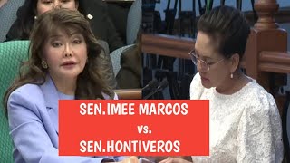 SENIMEE MARCOS vs SENRISA HONTIVEROS SINO MAS MAGALING SA DALAWA [upl. by Eyk104]