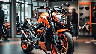 All New 2025 KTM RC 200 in Review  KTM RC 200  KTM 2025 model [upl. by Femmine]