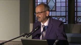 Dr Kavirs Speech Rastaakhiz e Iranian Book Launch [upl. by Pahl]