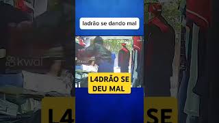 L4DRÃO SE DEU MAL [upl. by Leiria]