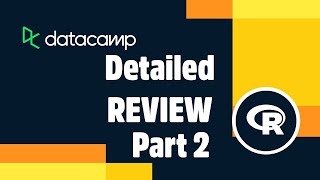 Data Camp Detailed Review Part 2  Is it WORTH it [upl. by Acisej]