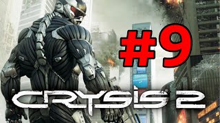 Crysis 2 Part 9  4K [upl. by Millwater855]