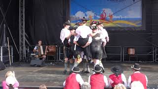 Folklore Festival 2019  GERMANY I in NeustadtHolstein Germany [upl. by Lezirg]