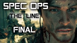 Spec Ops The Line  Final  Español HD [upl. by Tsui]