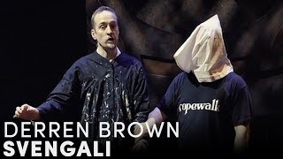 Derren Brown Paints Someone Elses Thoughts [upl. by Papageno]