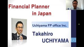 Introduction Uchiyama FP office Inc Financial Planner in Japan [upl. by Mellen325]