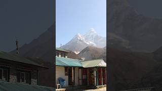 Memorable Journey of Everest Base Camp everestbasecamp mountaintrek everesttrek highaltitudetrek [upl. by Llenrrad]