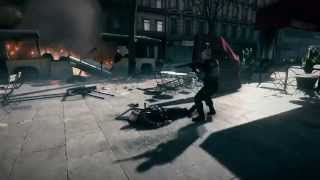 Battlefield 3 Vladimirs Death amp Paris Nuke Scene [upl. by Dori]