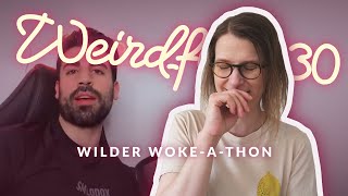 Spätmorgendliche Reaktion auf woke TikTokVideos ft weirdflex030 [upl. by Rancell]