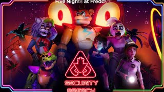 Is this…really…the endFnaf Security Breach ep 4 [upl. by Infeld22]