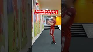 Lewandowski is UNSTOPPABLE 🤯 [upl. by Lleirbag]