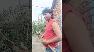 chandal Hindi movie dialogue video viral video Raju master sijua Bokaro Jharkhand viral [upl. by Raynah]