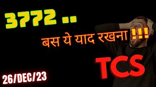 TCS share news today  why TCS share price down TCS Stock Latest News  TCS share latest news [upl. by Ahsenid318]