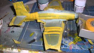 Wyvern Build June 2011wmv [upl. by Sturrock41]