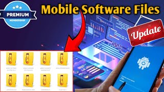 Tested Mobile Software Files  Premium Flash File mobifirmware [upl. by Humberto]